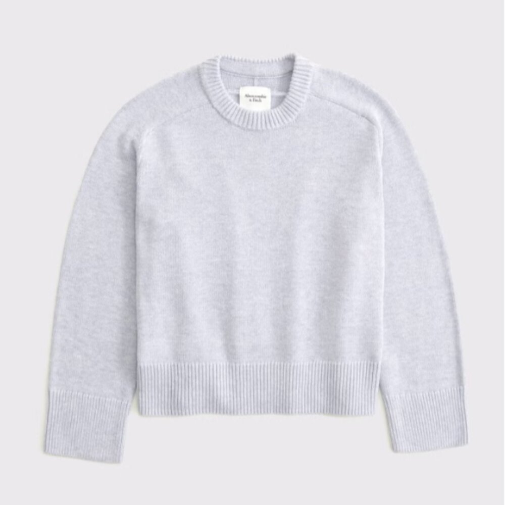 The A&F Madeline Crew Sweater